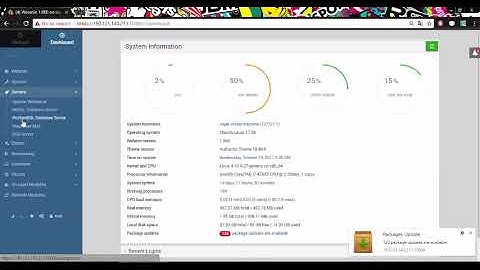 como hacer copias de seguridad de base de datos en postgresql con webmin