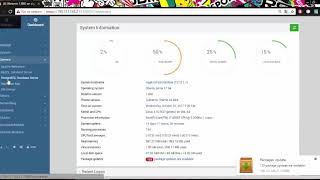 como hacer copias de seguridad de base de datos en postgresql con webmin