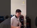 Excerpt of Kovács Sholem-alekhem, rov Feidman! performed by Santiago Del Curto and Peter Dugan!