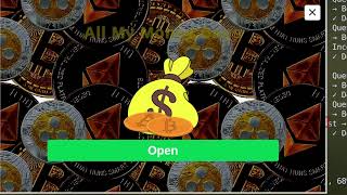 All My Money Bags Crypto Multi Wallet System Project Part 1 - Send, Receive, Get Balance