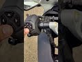 Digital cluster Aprilia RS 457 ❤️