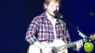 "ALL OF THE STARS" - Ed Sheeran 'Multiply World Tour' Live in Manila 2015 (3.12.15) [HD]