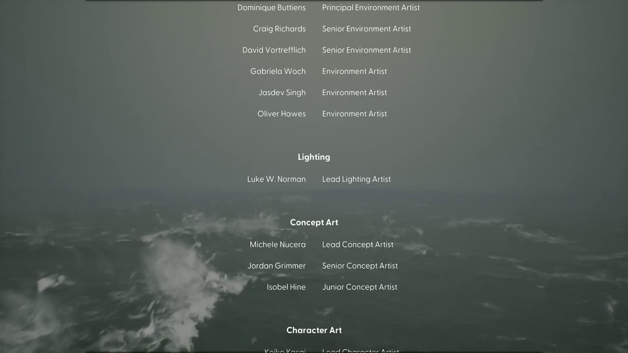 STILL wakes the DEEP