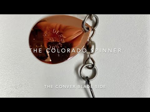 Making The Colorado Spinner 