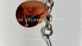 Making The Colorado Spinner 