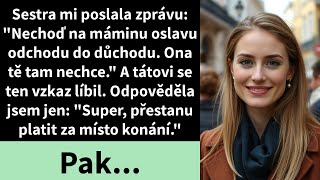 Download Lagu Sestra mi poslala zprávu: \ MP3