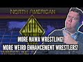 OFF THE GRID - More NAWA Wrestling! Carolina Weirdness!