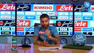 Q&A con Lorenzo Insigne