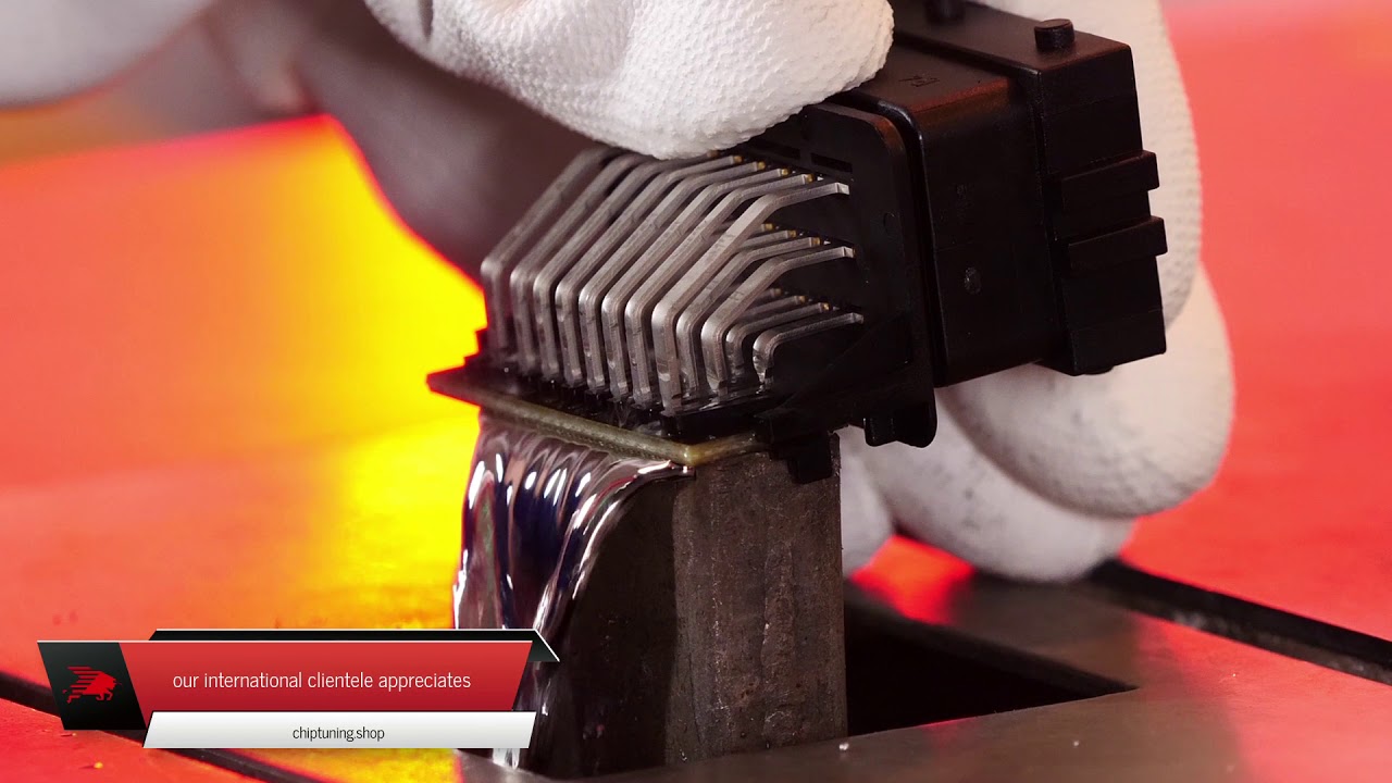 Original Speed-Buster Chiptuning-Box für den