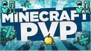 Gotpvp Duel 1v1 fight #1 Mine drop is op.