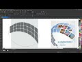 Next Level Shape Design in CorelDRAW 🔥