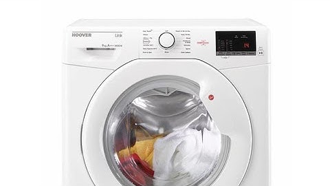 Things to check if you have E02 on Hoover or Candy Washing Machine