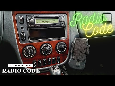 ONLINE RADIO CODE☆MERCEDES