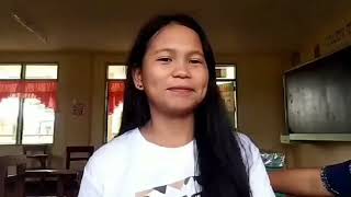 Grade 11 Newton's Performance Task in Reading and Writing Girls Batch 1 (TVL - Food Fish Processing)