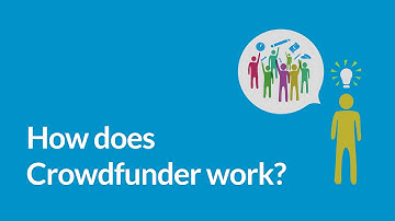 Crowdfunder.co.uk - How does Crowdfunder work?