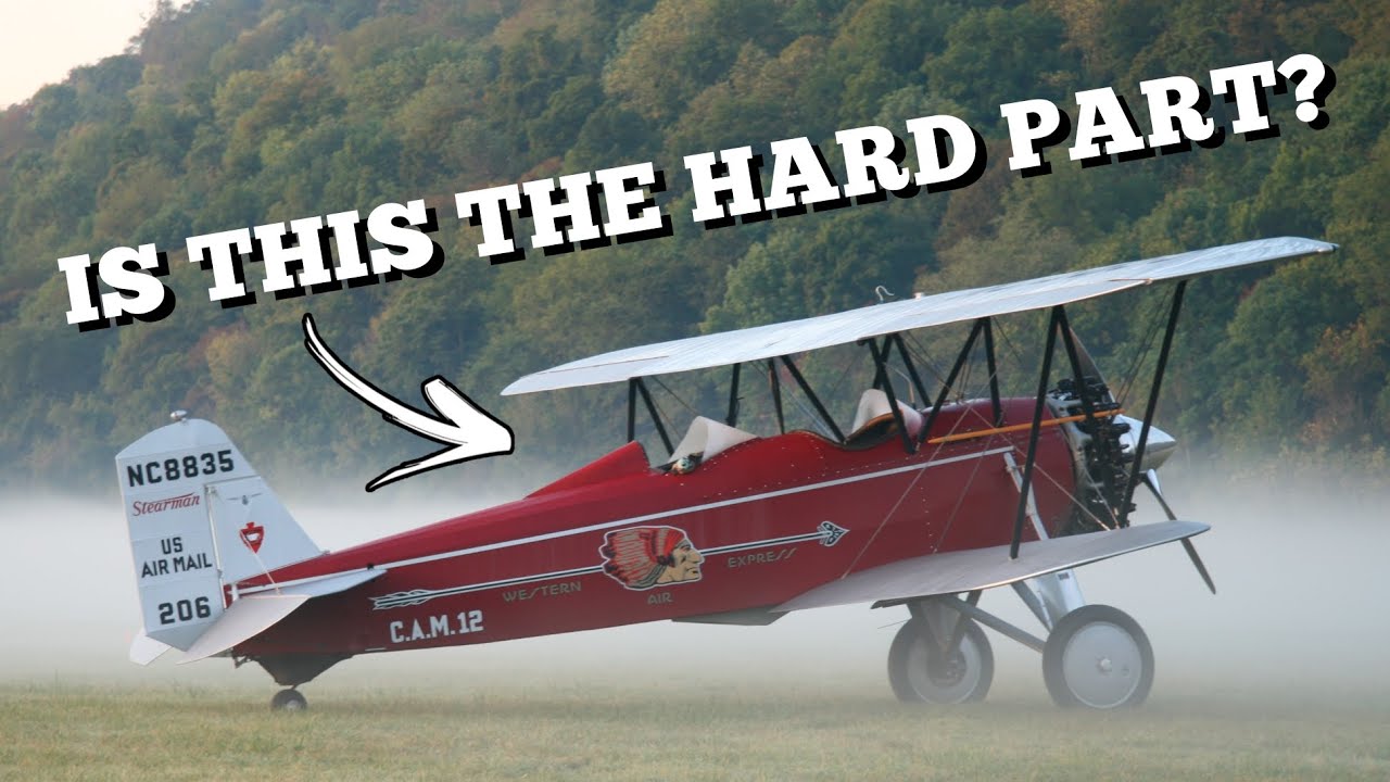 Are You Doing the Hard Work to Save Aviation?