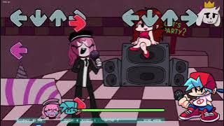 Friday Night Funkin Sarv Behind The Slaughter Full Mod