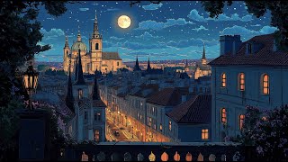 Cozy Window View of Prague And You're Listening To Vintage Oldies screenshot 5
