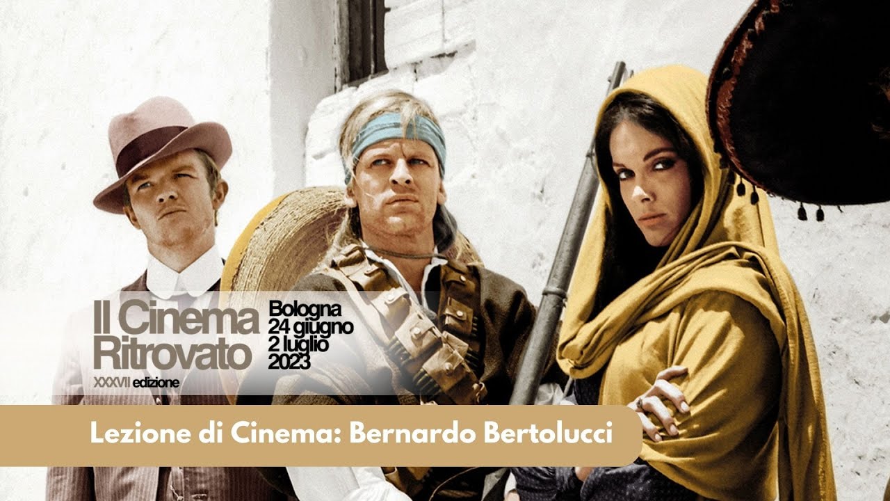 Bernardo Bertolucci