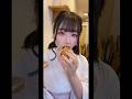 沢山食べました!#初詣 #がぶがぶ #vlog #鶴岡八幡宮 #shorts