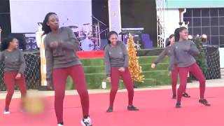 Chosen Genetation Uganda with an amazing dance performance.