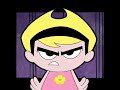 Billy And Mandy Break The Fourth Wall