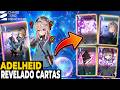 ADELHEID REVELADA! Análise do Kit Completo e as Novidades da Nova Grande Fenda |Chaos Zero Nightmare