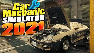 Car Mechanic Simulator  Level Cheat  & Money Cheat #CarMechanicSimulator2021 #UnlimitedMoney