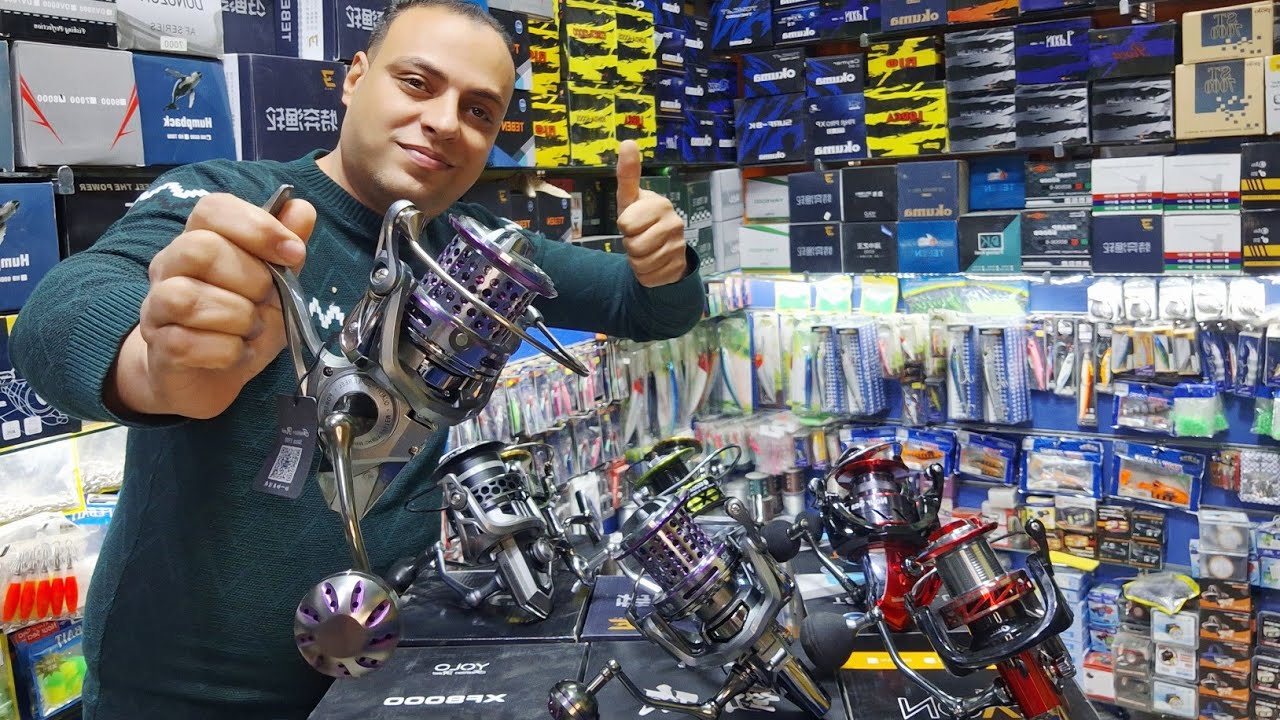 اقوي ١٢مويل مكن صيد سيرف كاست وتسقيط وجيجنج اسعار على قد الايد  محمود الخراشي ٠١٠٦٦٠٤١٠٣٢فون وتساب 