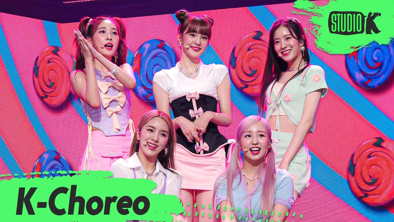 [K-Choreo 8K] 우아! 직캠 'Danger(단거)' (woo!ah! Choreography) l @MusicBank 220617