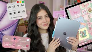 أفضل 10 نصائح وحيل خفية للـ iPad📱💫✨ *أشياء تعلمتها مؤخراً عن الـ iPad الخاص بي!* screenshot 4
