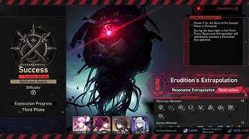 『Nihility Path 』Gold and Gears - Torturous Difficulty V『Conundrum Lv.2』