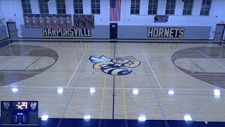 Harpursville High School vs Bainbridge-Guilford High School Womens Varsity Basketball