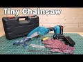 EnBrilite Electric Cordless Mini Chainsaw
