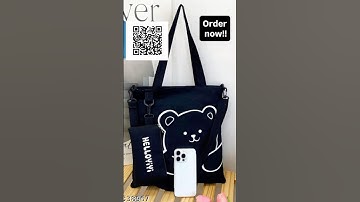 Meesho Random Finds🔥 Take SS of the video& search by image on meesho/@meeshoapp #totebag with pouch