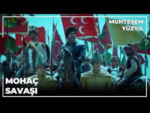 Mohaç Savaşı - Muhteşem Yüzyıl 26.Bölüm