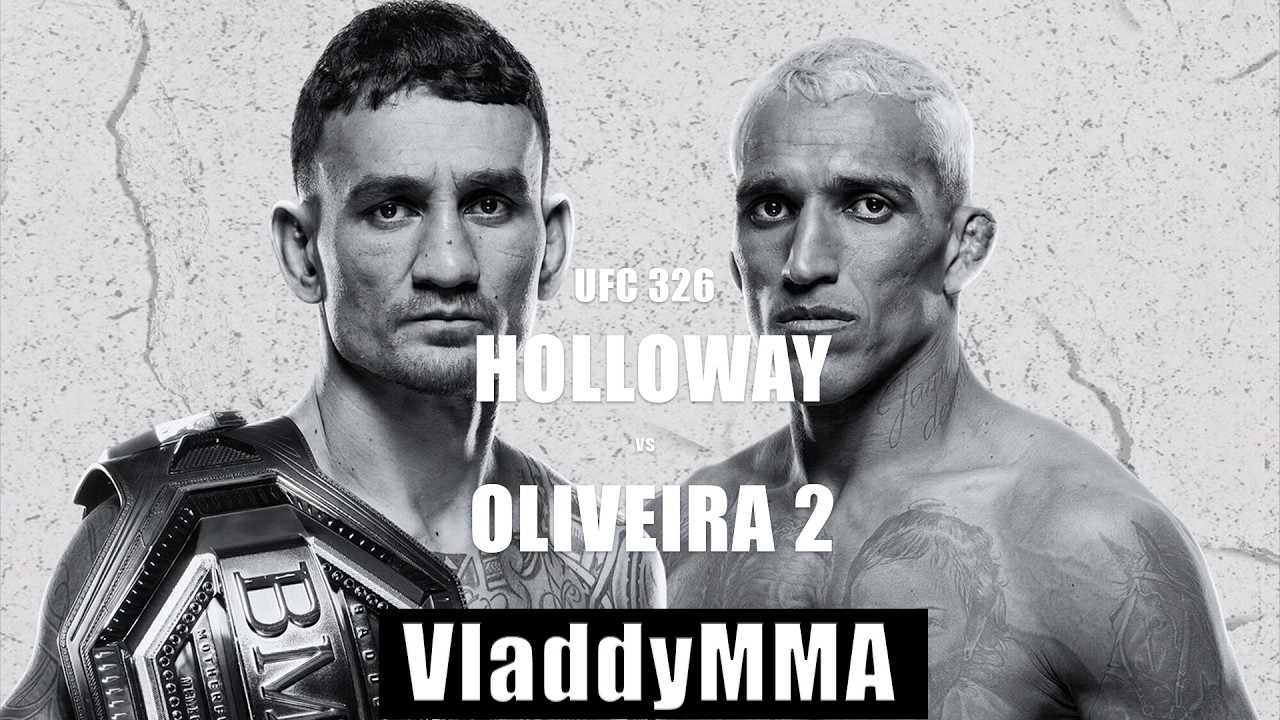 Разбор/аналитика турнира UFC 326: Holloway vs Oliveira 2 (Прогноз на несколько боев)