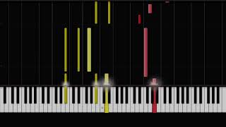 Visualizing Aphex Midi // Flim
