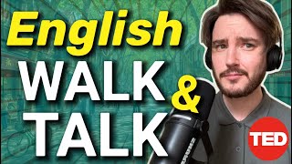 The BEST Way to Improve English Listening Skills Walk and Talk in Shanghai China