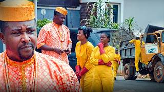 THE PRINCE AND THE WASTEBIN GIRL-2026NOLLYWOOD MOVIE