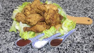 لا تقولي كنتاكي ولا KFC?بكيلو دبابيس فراخ حضريه ? مقاطعة بقلب جامد