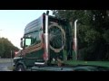 Scania torpedo T580 v8 - Ronald Kenters