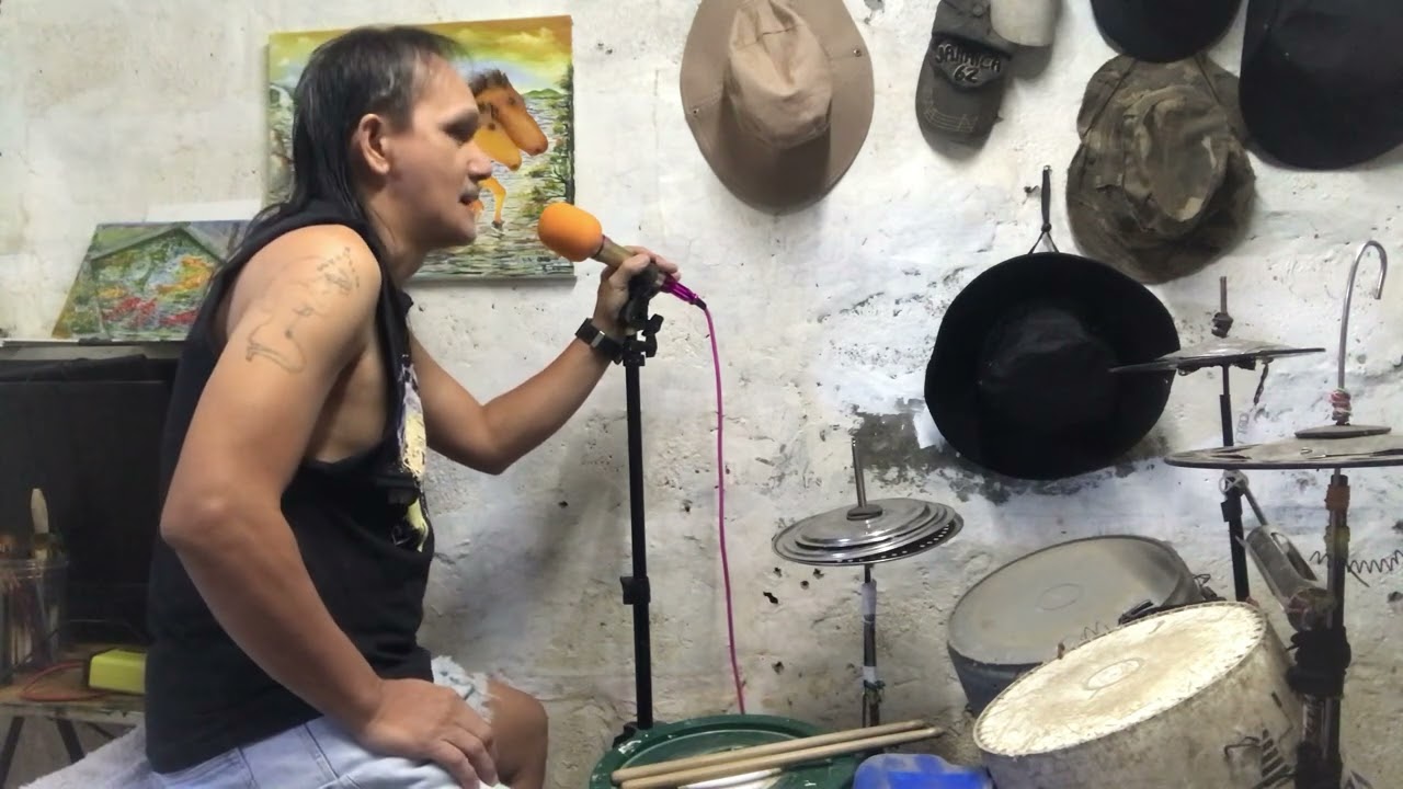 EDDIE PEREGRINA-Why Am I Living For (cover)Bobby’s Beat 