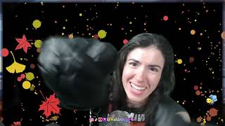 ASMR - Personal Attention, Gotcha with Black Gloves!