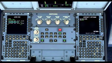 Aerosoft Airbus X - Stopping Control Surface Flutter [FSX - Tutorial]