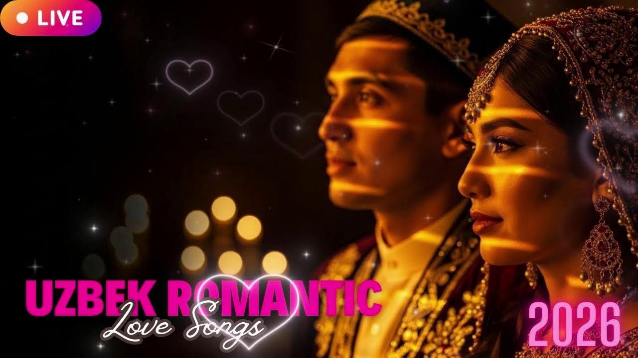 Uzbek Night Love Song – Lonely Stars and Memories