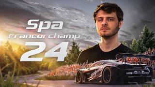24 UUR STREAM | iRacing 24 Hours of Spa | Team: Missed Ap...