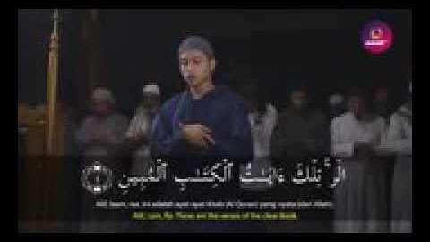 سوره يوسف - سبحان الله من رزقه هذا الصوت والهدوء في التلاوة
