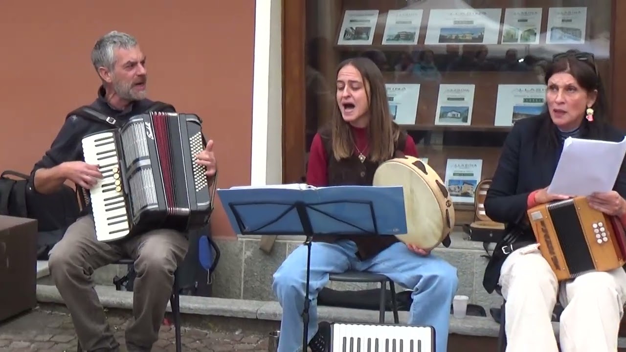 I chat pitois sagra della castagna venasca