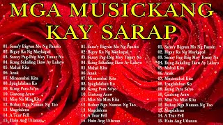 Lumang Kanta Stress Reliever • OPM Tagalog Love Songs 80's 90's • OPM Chill Songs • Freddie Aguilar